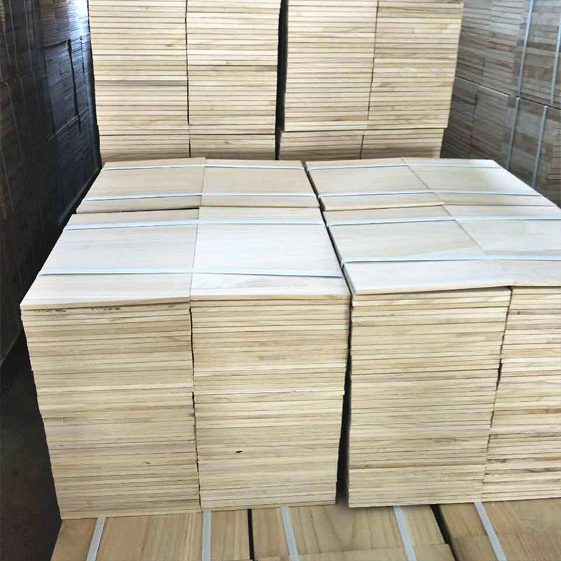 Wooden Breaking Board