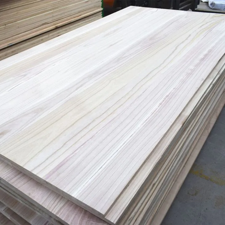 Paulownia  board