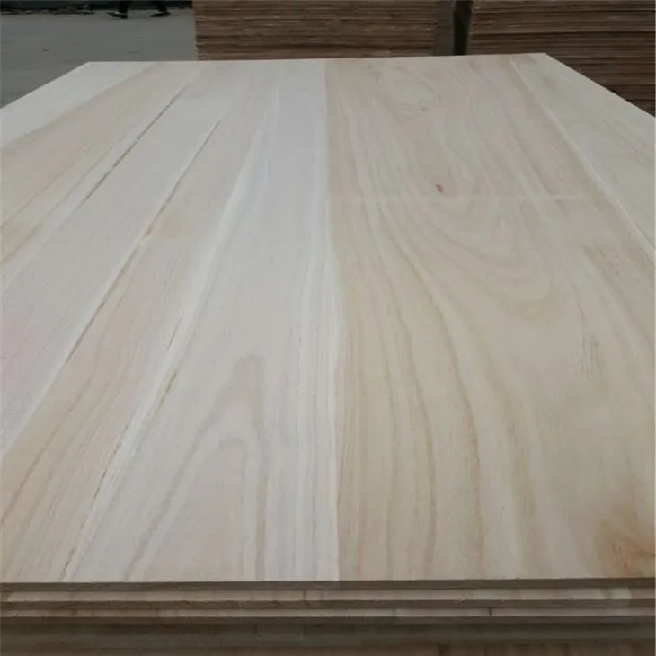 Paulownia Wood Taekwondo Breaking Boards